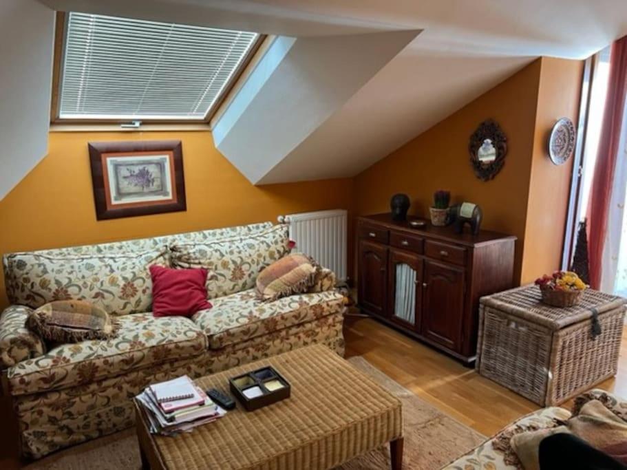 Atractivo Atico 2 Habitaciones Villaviciosa (Asturias) Exterior foto