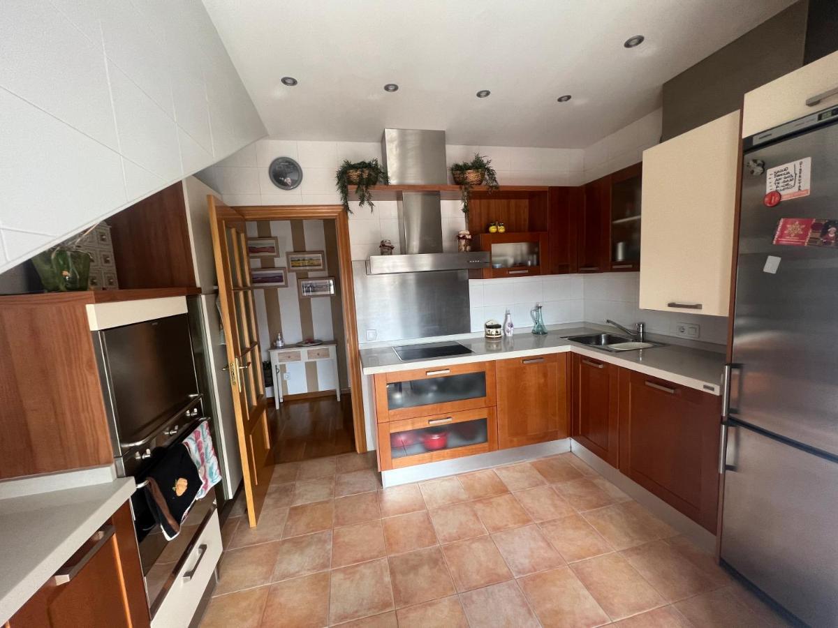 Atractivo Atico 2 Habitaciones Villaviciosa (Asturias) Exterior foto