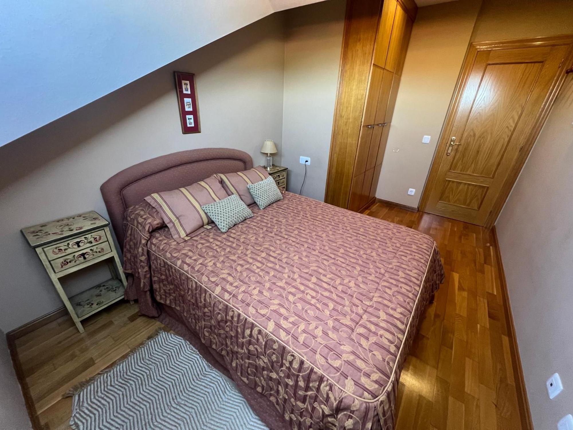 Atractivo Atico 2 Habitaciones Villaviciosa (Asturias) Exterior foto